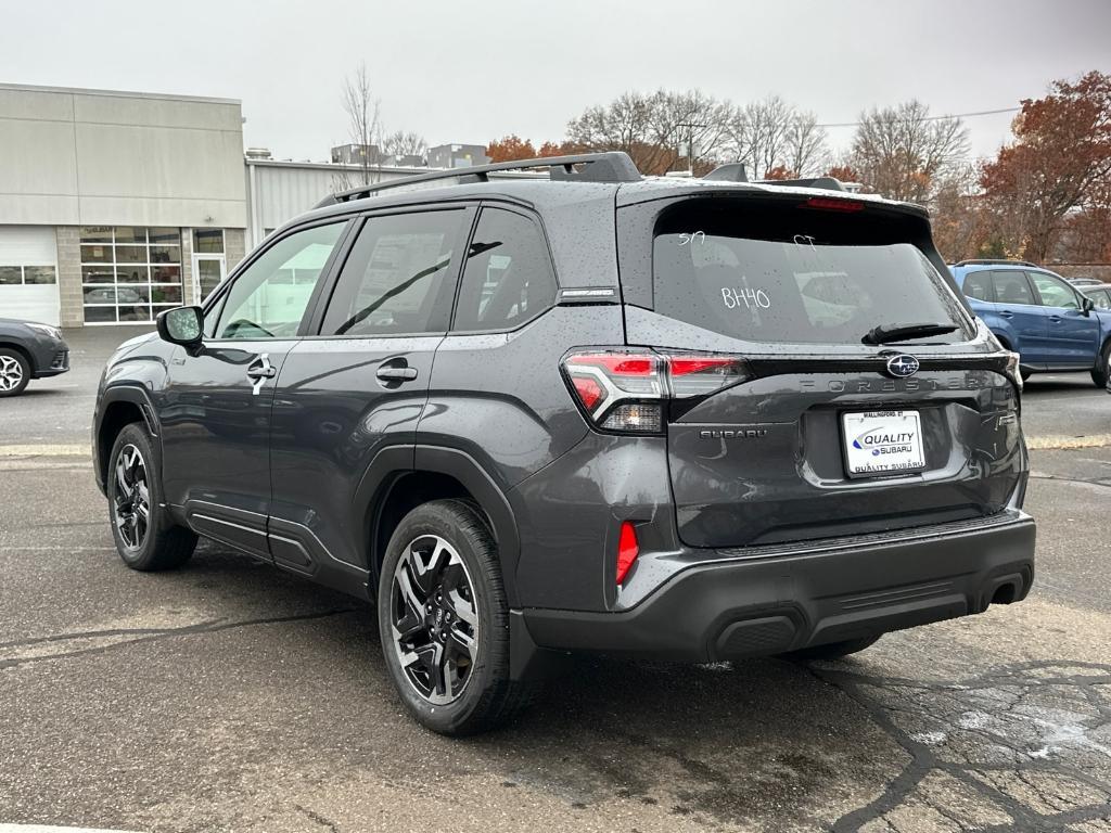 new 2025 Subaru Forester Hybrid car, priced at $36,746
