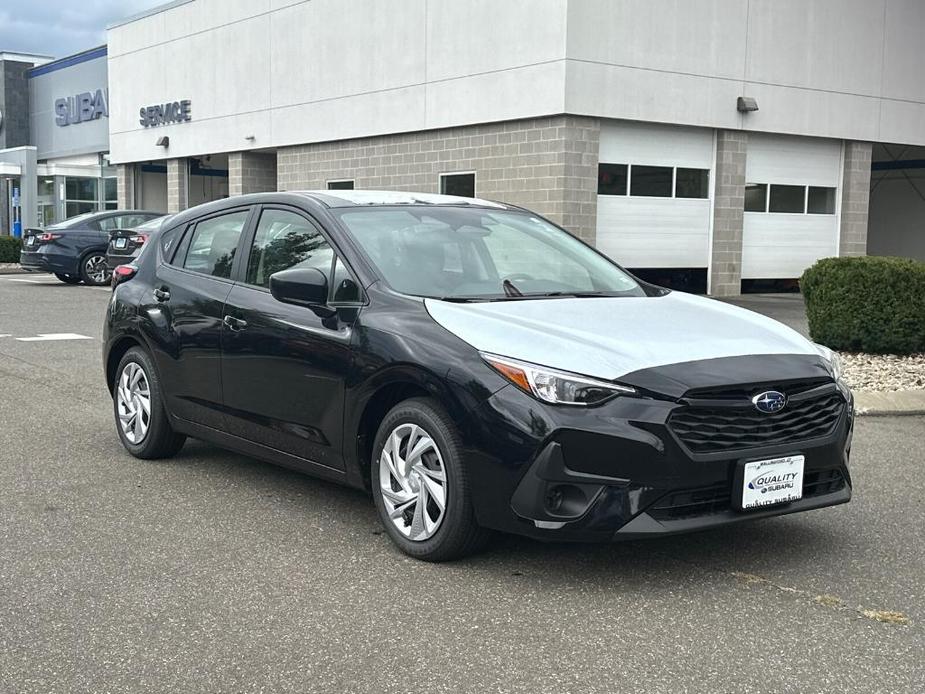 new 2024 Subaru Impreza car, priced at $23,958