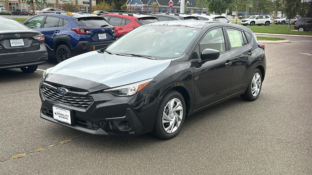 new 2024 Subaru Impreza car, priced at $23,958