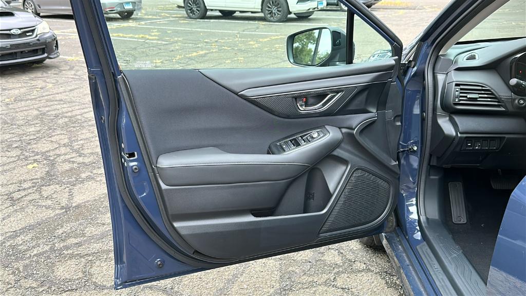new 2025 Subaru Legacy car, priced at $30,374