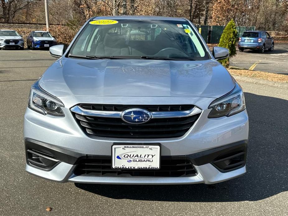 used 2022 Subaru Legacy car, priced at $23,995