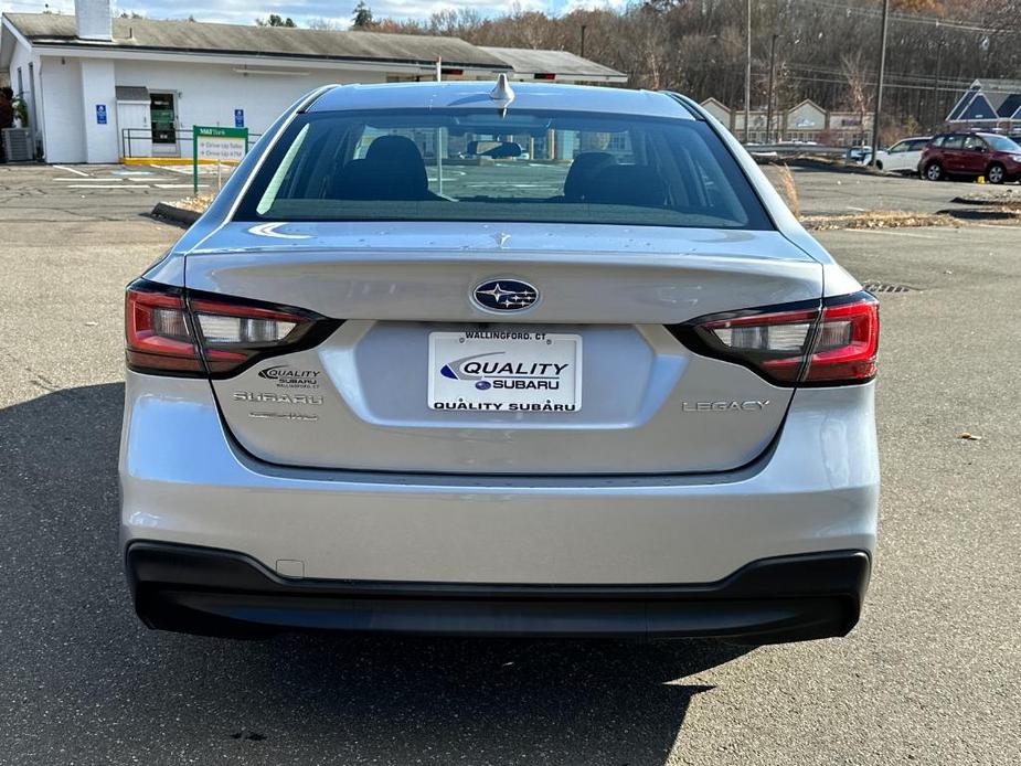 used 2022 Subaru Legacy car, priced at $23,995