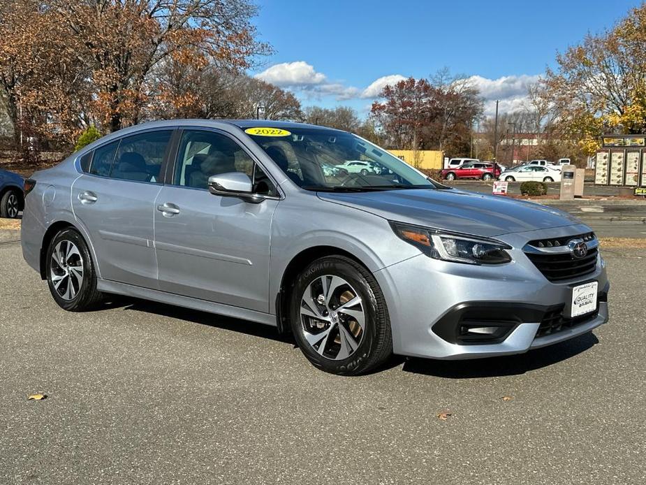 used 2022 Subaru Legacy car, priced at $23,995