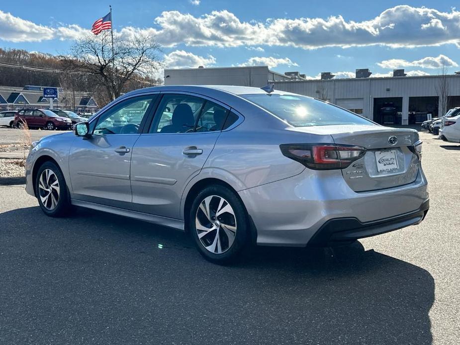 used 2022 Subaru Legacy car, priced at $23,995