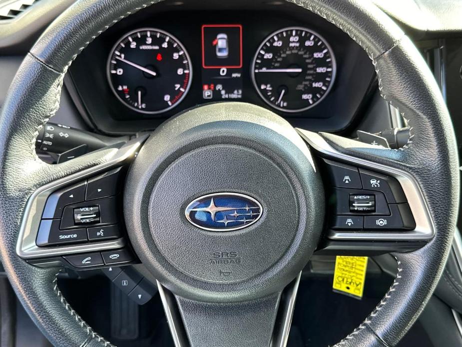 used 2022 Subaru Legacy car, priced at $23,995