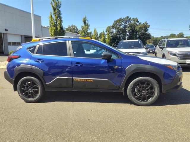 new 2024 Subaru Crosstrek car, priced at $34,151