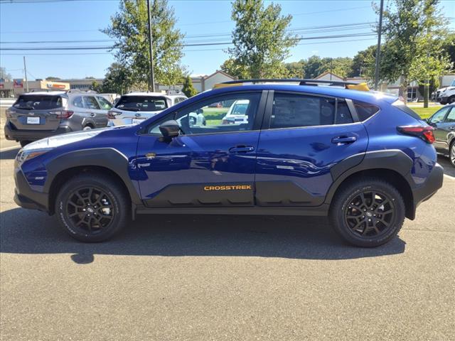 new 2024 Subaru Crosstrek car, priced at $34,151