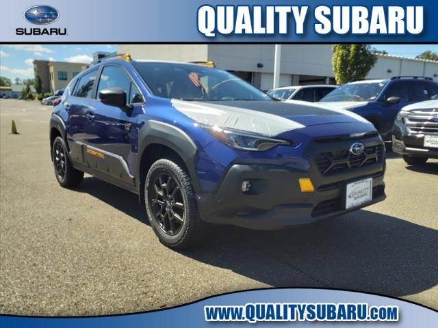 new 2024 Subaru Crosstrek car, priced at $34,151