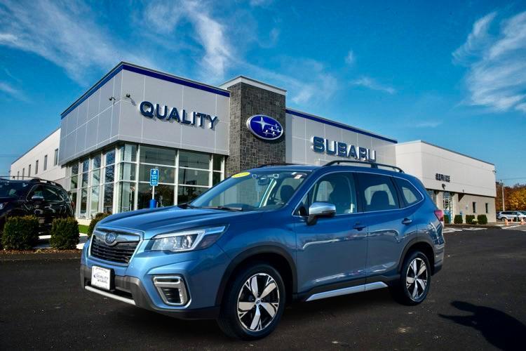 used 2020 Subaru Forester car, priced at $22,795