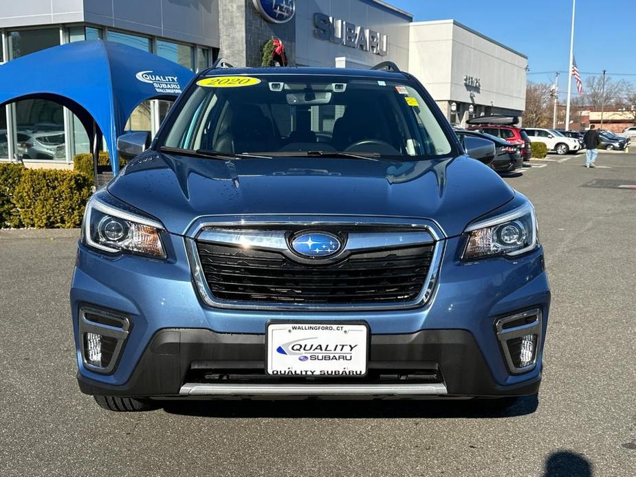 used 2020 Subaru Forester car, priced at $22,795