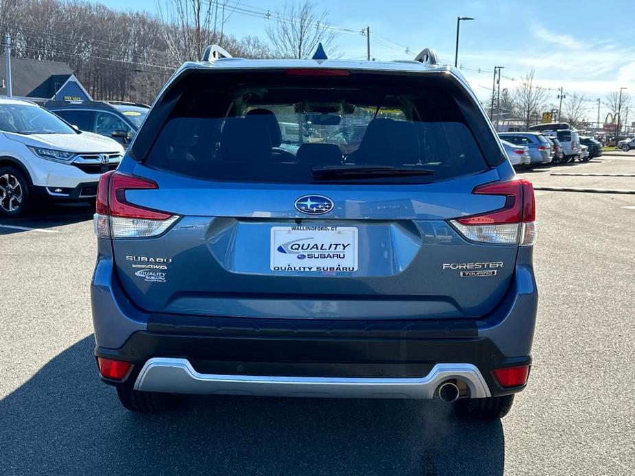 used 2020 Subaru Forester car, priced at $22,795