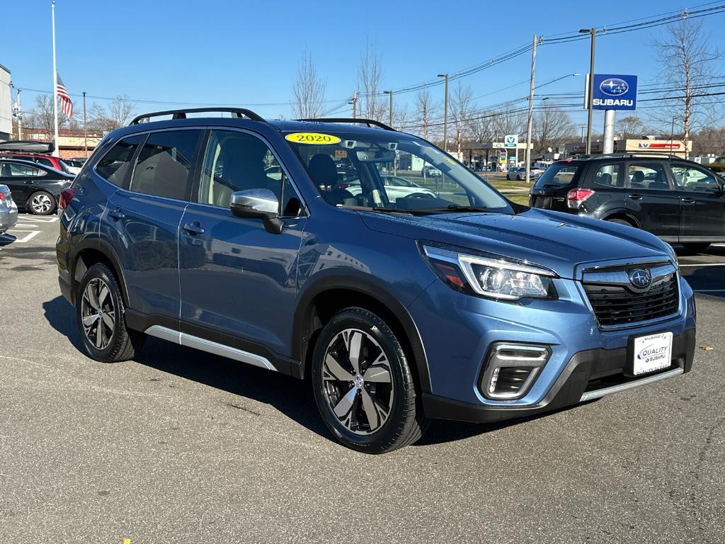 used 2020 Subaru Forester car, priced at $20,995