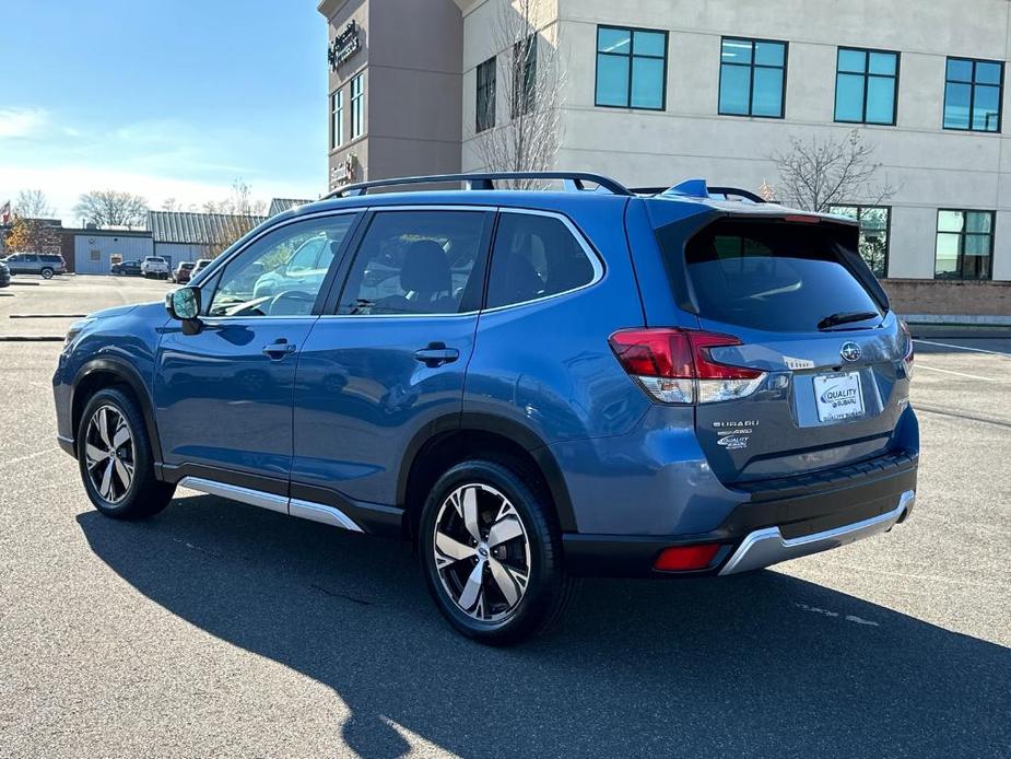 used 2020 Subaru Forester car, priced at $22,795