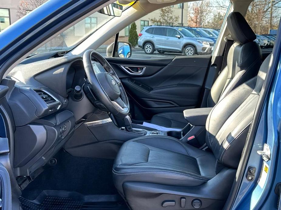 used 2020 Subaru Forester car, priced at $22,795