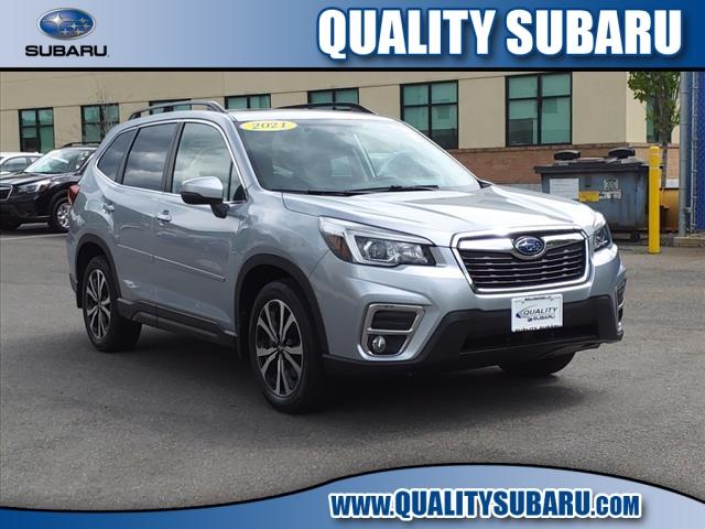 used 2019 Subaru Forester car, priced at $24,189