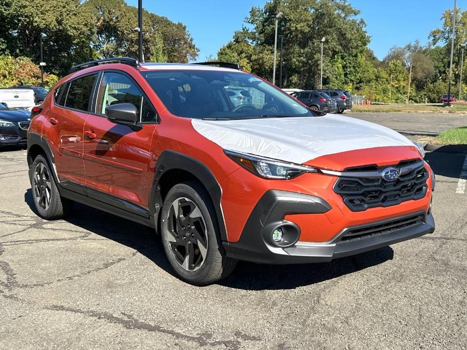 new 2024 Subaru Crosstrek car, priced at $32,137