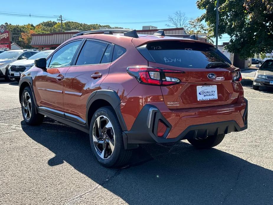 new 2024 Subaru Crosstrek car, priced at $32,137