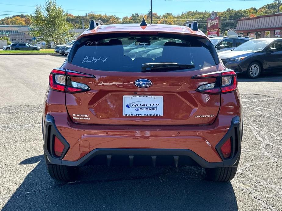 new 2024 Subaru Crosstrek car, priced at $32,137