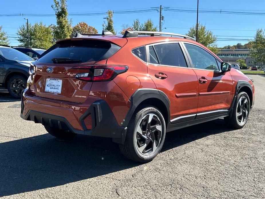 new 2024 Subaru Crosstrek car, priced at $32,137