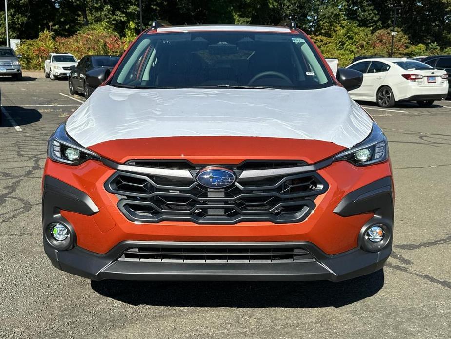 new 2024 Subaru Crosstrek car, priced at $32,137