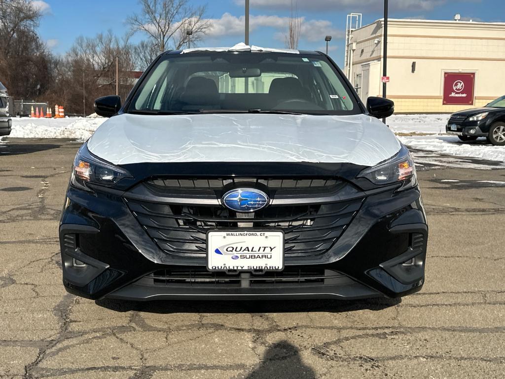 new 2025 Subaru Legacy car, priced at $27,443