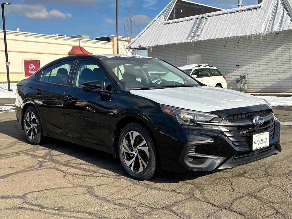 new 2025 Subaru Legacy car, priced at $27,443