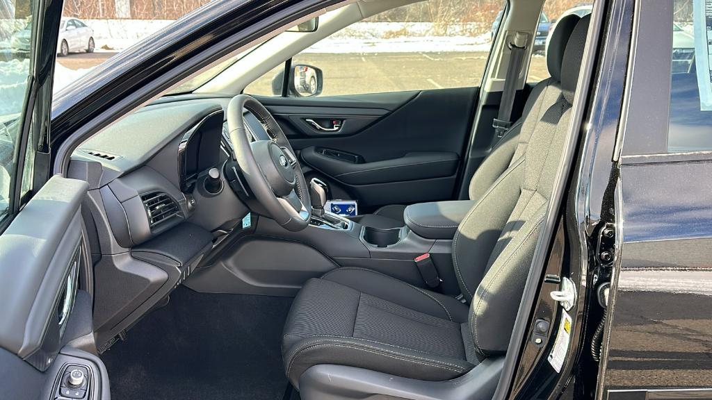 new 2025 Subaru Legacy car, priced at $27,443