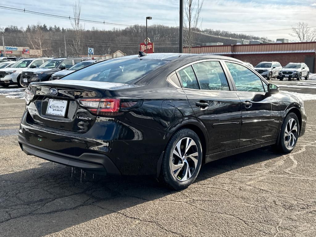 new 2025 Subaru Legacy car, priced at $27,443