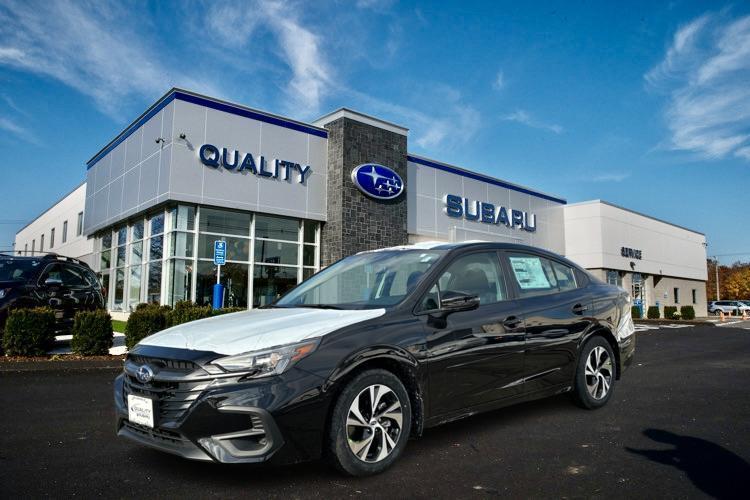 new 2025 Subaru Legacy car, priced at $27,443