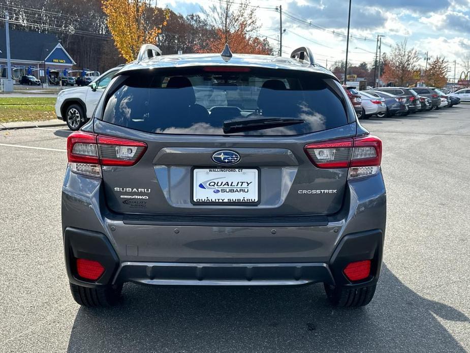 used 2021 Subaru Crosstrek car, priced at $23,995