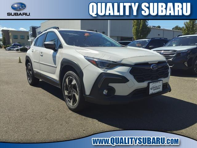 new 2024 Subaru Crosstrek car, priced at $31,449