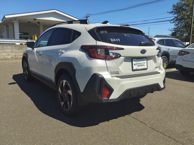 new 2024 Subaru Crosstrek car, priced at $31,449