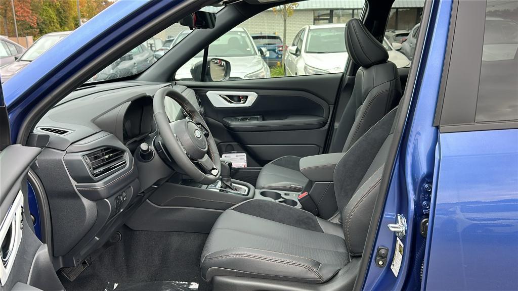 new 2025 Subaru Forester Hybrid car, priced at $43,276