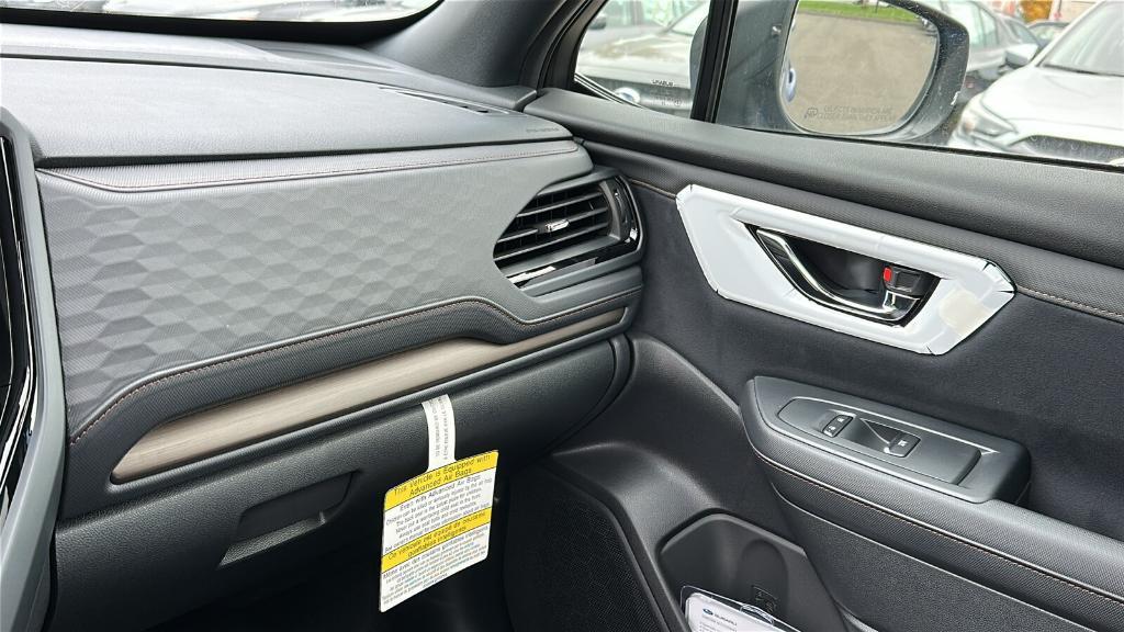 new 2025 Subaru Forester Hybrid car, priced at $43,276