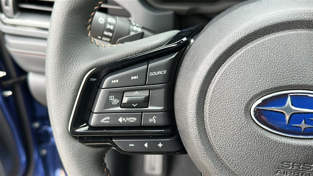 new 2025 Subaru Forester Hybrid car, priced at $43,276