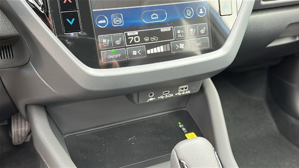 new 2025 Subaru Forester Hybrid car, priced at $43,276