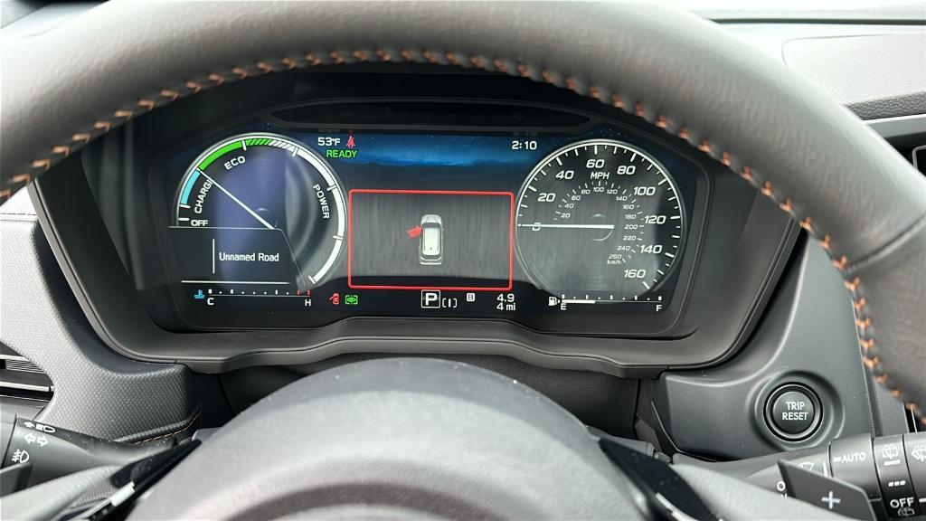 new 2025 Subaru Forester Hybrid car, priced at $43,276