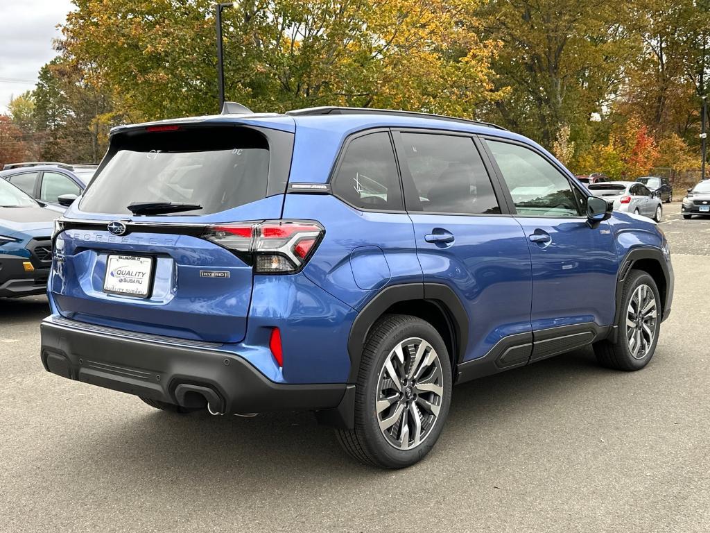 new 2025 Subaru Forester Hybrid car, priced at $43,276