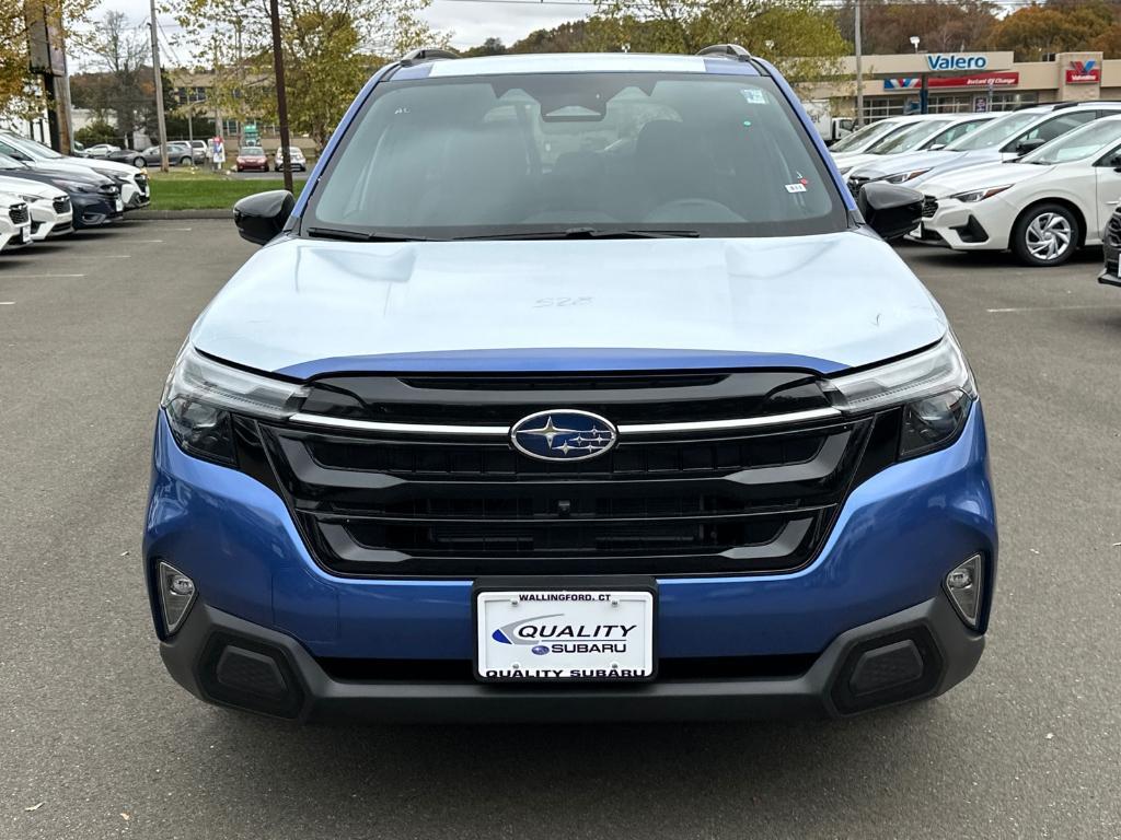 new 2025 Subaru Forester Hybrid car, priced at $43,276