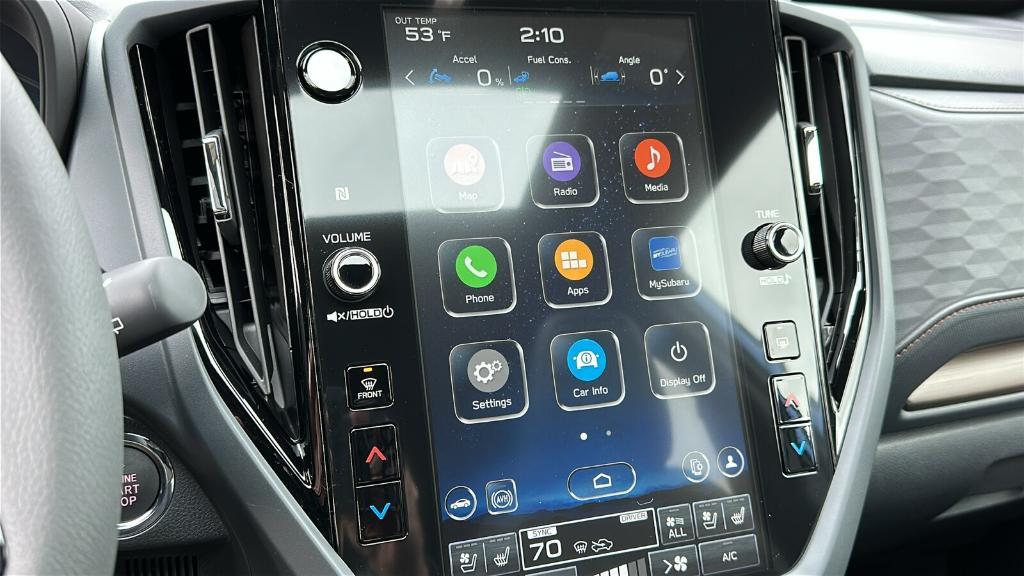 new 2025 Subaru Forester Hybrid car, priced at $43,276