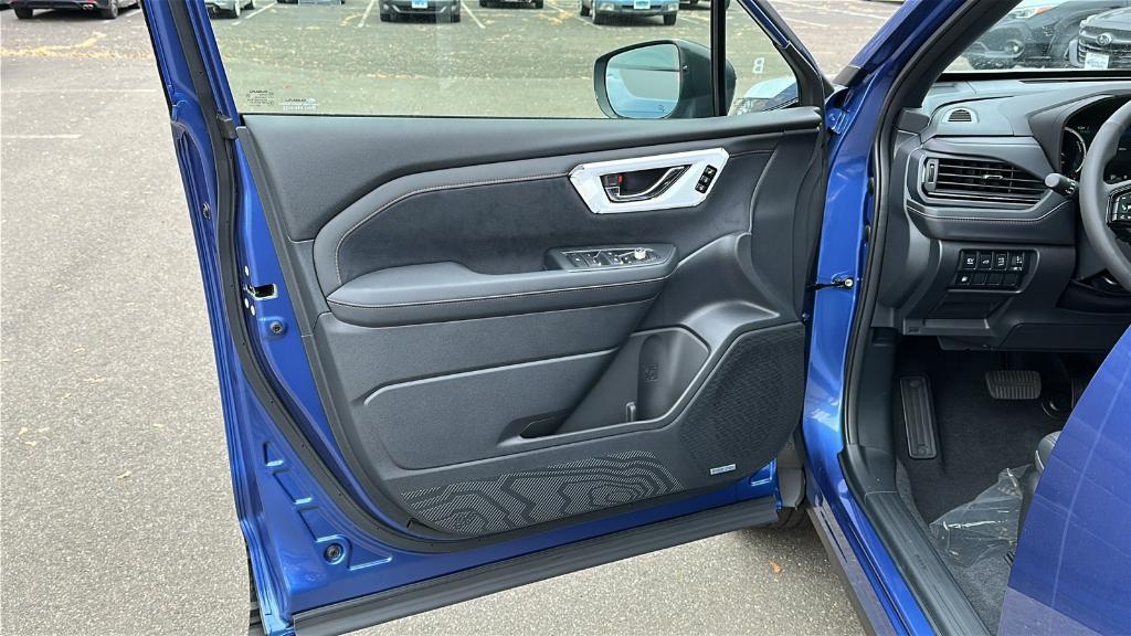 new 2025 Subaru Forester Hybrid car, priced at $43,504