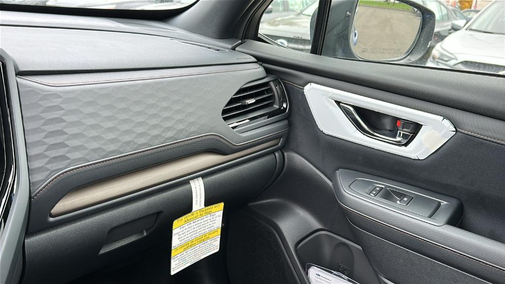 new 2025 Subaru Forester Hybrid car, priced at $43,504