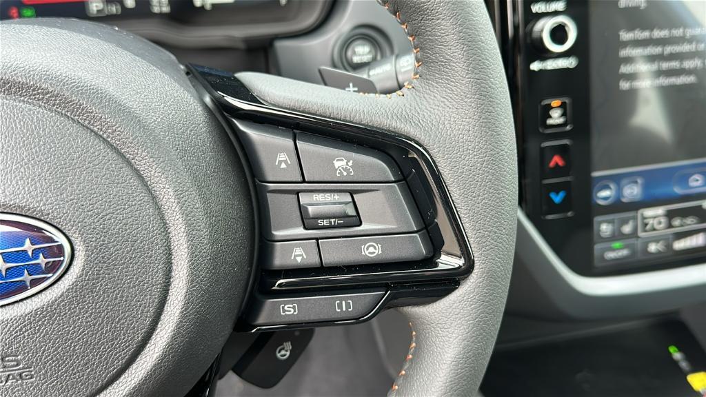 new 2025 Subaru Forester Hybrid car, priced at $43,276