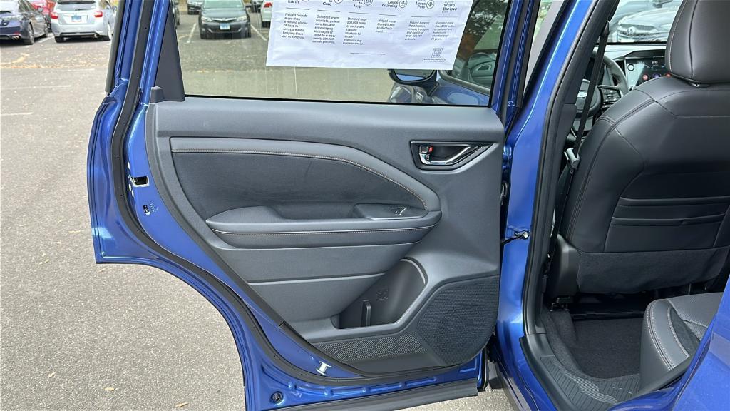 new 2025 Subaru Forester Hybrid car, priced at $43,276