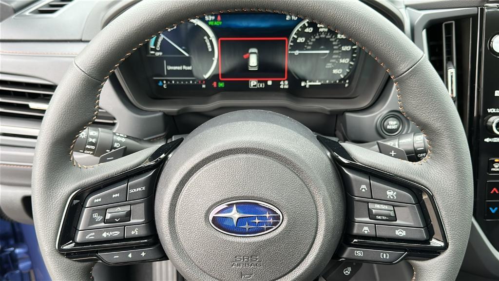 new 2025 Subaru Forester Hybrid car, priced at $43,276