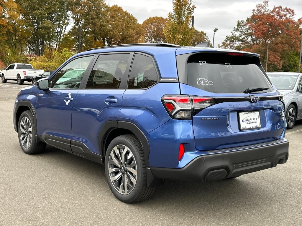 new 2025 Subaru Forester Hybrid car, priced at $43,276