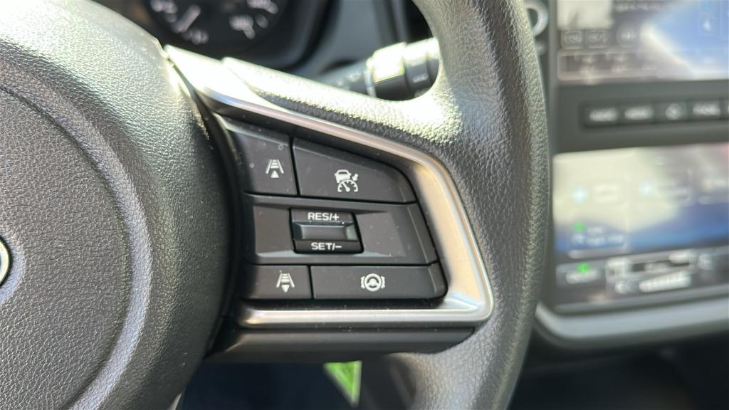 used 2025 Subaru Impreza car, priced at $22,895