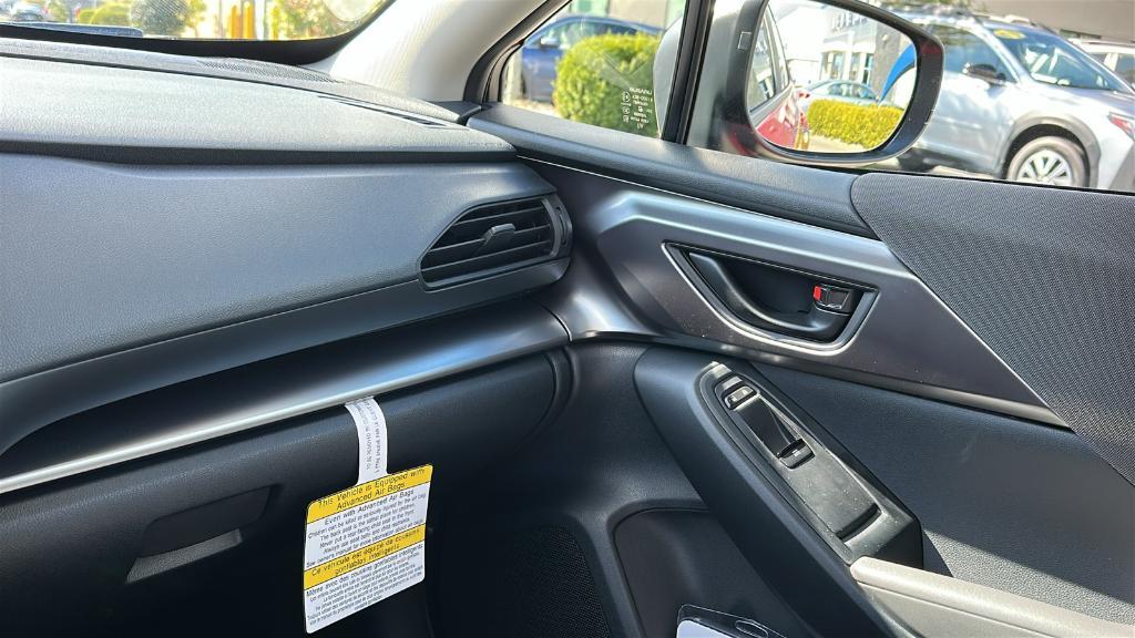 used 2025 Subaru Impreza car, priced at $22,895