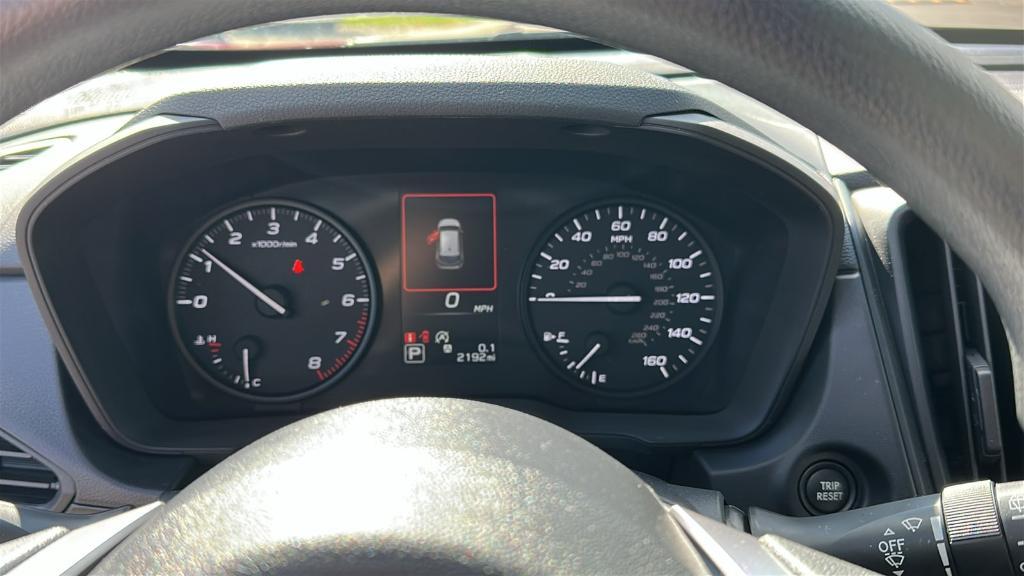 used 2025 Subaru Impreza car, priced at $22,895