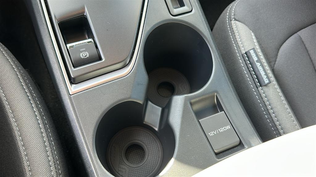 used 2025 Subaru Impreza car, priced at $22,895